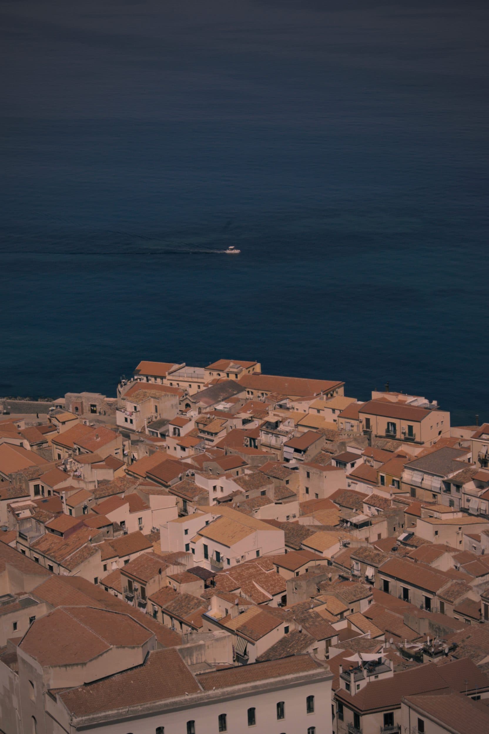 Miroir de Cefalù